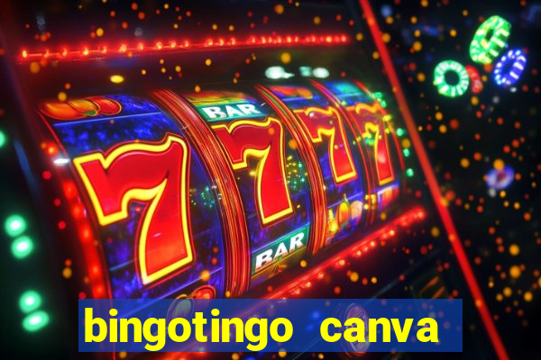 bingotingo canva pro gratis